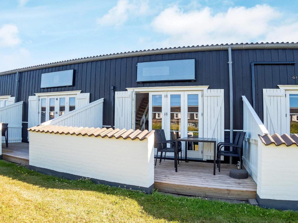 Holiday Home Vestervig Xxxviii Exteriör bild