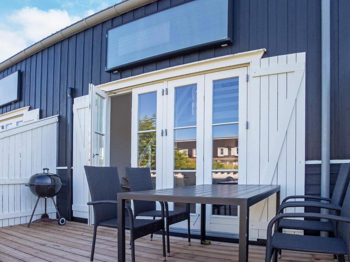 Holiday Home Vestervig Xxxviii Exteriör bild